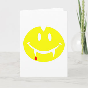 vampire emoji dracula kaart