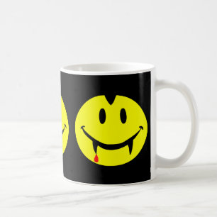 vampire emoji dracula koffiemok