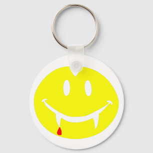 vampire emoji dracula sleutelhanger