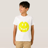 vampire emoji dracula t-shirt (Voorkant volledig)
