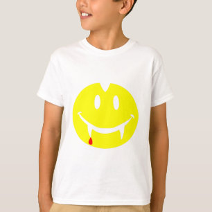 vampire emoji dracula t-shirt
