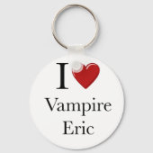 Vampire Eric Sleutelhanger (Voorkant)