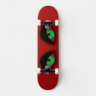 Vampire Eyes Skateboard