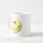 Vampire Face Koffiemok (Voorkant links)