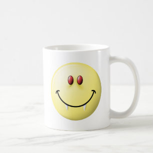 Vampire Face Koffiemok