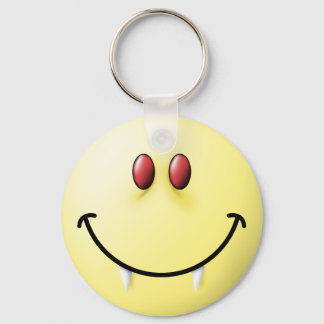 Vampire Face Sleutelhanger
