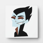 VAMPIRE FOTOPLAAT (Voorkant)