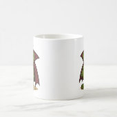 Vampire Frog Mug Koffiemok (Center)