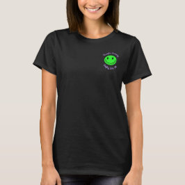 Vampire Gezicht Vampire Academie T-shirt