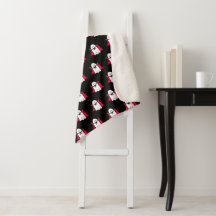 Vampire Ghosts op zwart