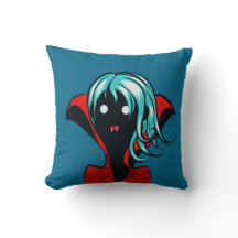 Vampire Girl Gothic Character Halloween