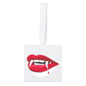 Vampire Glimlach Thunder_Cove Decoratie (Voorkant)