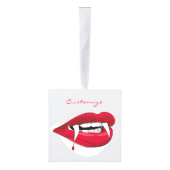 Vampire Glimlach Thunder_Cove Decoratie (Rechts)