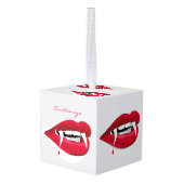 Vampire Glimlach Thunder_Cove Decoratie (Achter hoekig)