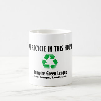 Vampire Green League Koffiemok