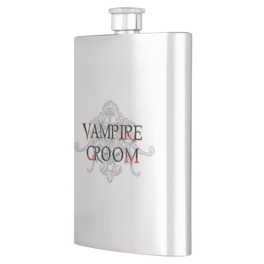 Vampire Groom Heupfles (Links)