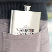 Vampire Groom Heupfles (Voorbeeld)