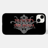 Vampire Groom iPhone 12 Hoesje (Achterkant (horizontaal))