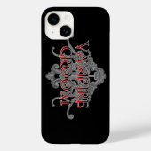 Vampire Groom iPhone 6 Hoesje (Achterkant)