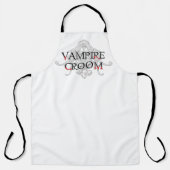 Vampire Groom Schort (Voorkant)