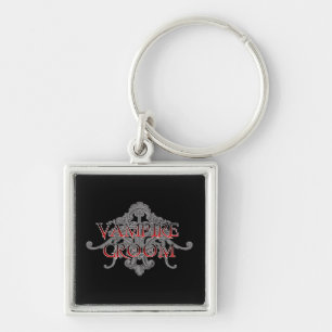 Vampire Groom Sleutelhanger