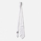 Vampire Groom Stropdas (Achterkant)