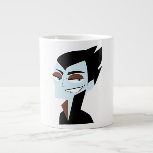VAMPIRE GROTE KOFFIEKOP (Voorkant)