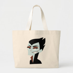 VAMPIRE GROTE TOTE BAG
