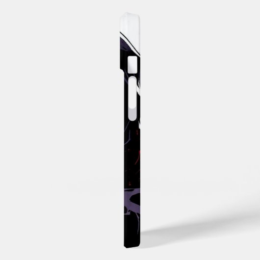 Vampire Halloween Case-Mate iPhone Case (Achterkant / Links)