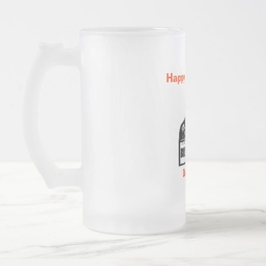 Vampire Halloween Mok (Links)