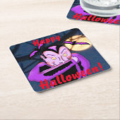 Vampire Halloween Onderzetters (Schuin)