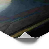 Vampire Halloween Poster (Hoek)