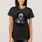 Vampire Halloween T-shirt (Voorkant)