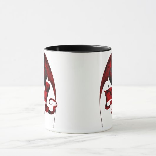 Vampire Heart Mok (Midden)