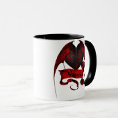 Vampire Heart Mok (Voorkant rechts)