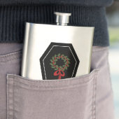 Vampire Holiday Coffin Heupfles (Voorbeeld)