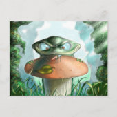 Vampire Hunter Briefkaart (Voorkant)