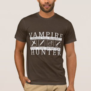 Vampire Hunter T-shirt