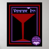 Vampire Inn Poster (Voorkant)