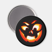 Vampire Jack-O-Lantern Magneet (Voorkant / Achterkant)
