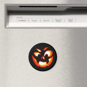Vampire Jack-O-Lantern Magneet (Insitu (Vaatwasser))