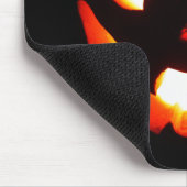 Vampire Jack-O-Lantern Muismat (Hoek)
