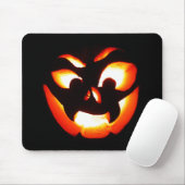 Vampire Jack-O-Lantern Muismat (Met muis)