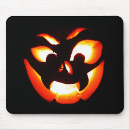 Vampire Jack-O-Lantern Muismat