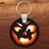Vampire Jack-O-Lantern Sleutelhanger (Voorkant)