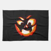 Vampire Jack-O-Lantern Theedoek (Horizontaal)