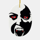 VAMPIRE KERAMISCH ORNAMENT (Voorkant)