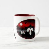 Vampire Kilroy Bats Mok (Voorkant rechts)