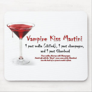 Vampire Kiss Martini Drink Recipe Muismat