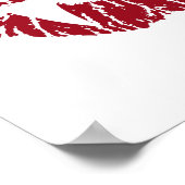 Vampire Kiss Print (Hoek)